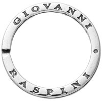 Portachiavi Giovanni Raspini Charms in Argento 06056 - 06056